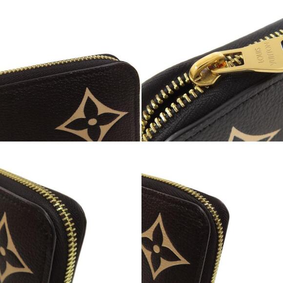 LOUIS VUITTON Black Wallet - Picture 9 of 11